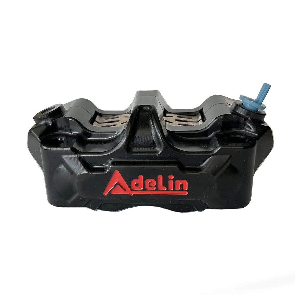 ADELIN Motorcycle universal Upgraded racing 4 piston ADL-26 Brake calipers CNC rear brake Gp4 RX Radial Brake Caliper 100mm - Image 3