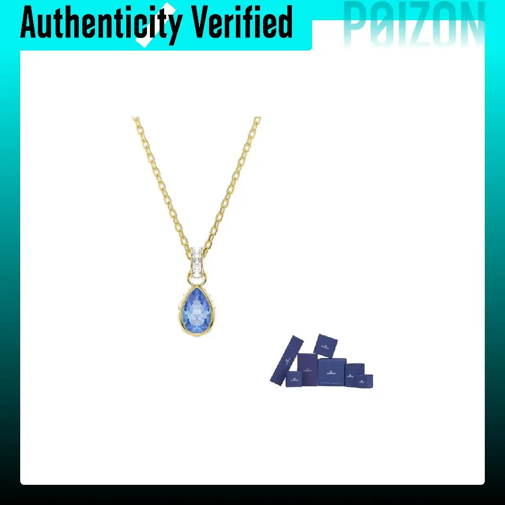 Swarovski Chroma Necklaces Unisex 5757786