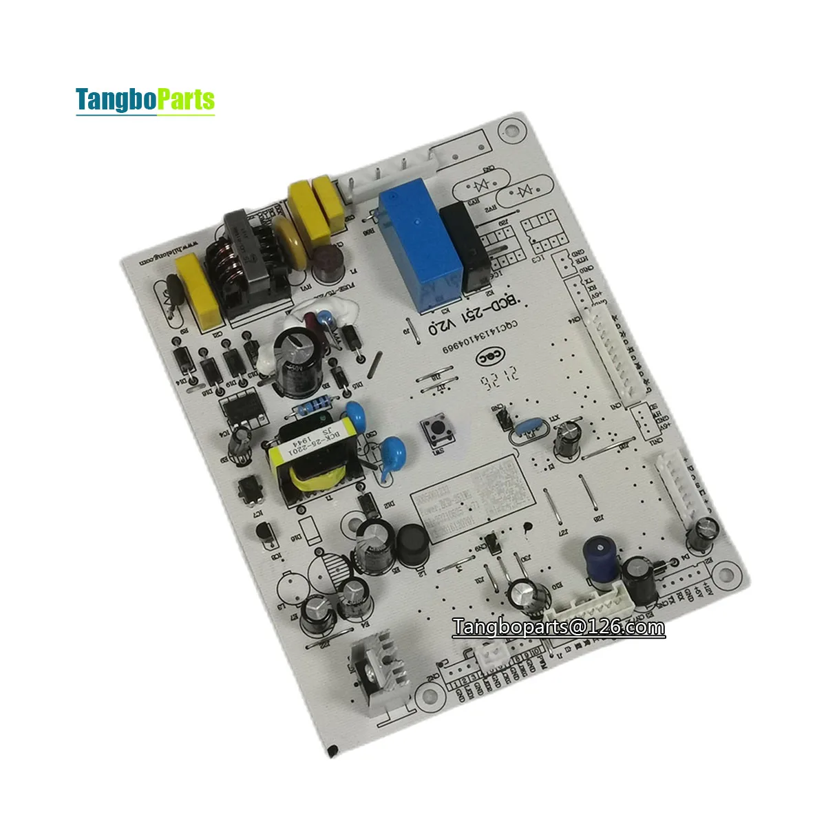 

Refrigerator Accessories Computer Board Control Board 3005001232 Motherboard For Aucma BCD-251WG BCD-265WG Refrigerator