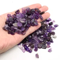 Natural Stones Gravel Crystals Chip Quartz Minerals Reiki Healing Tumbled Agate Specimen Gemstones Fish Tank Home Aquarium Decor 2