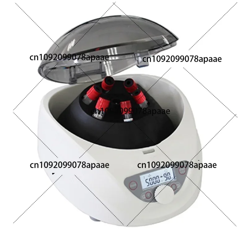 Low-Speed Centrifuge DM0506 300-5000rpm Medical Supplies Prp Plasma Centrifuge Blood Centrifuge