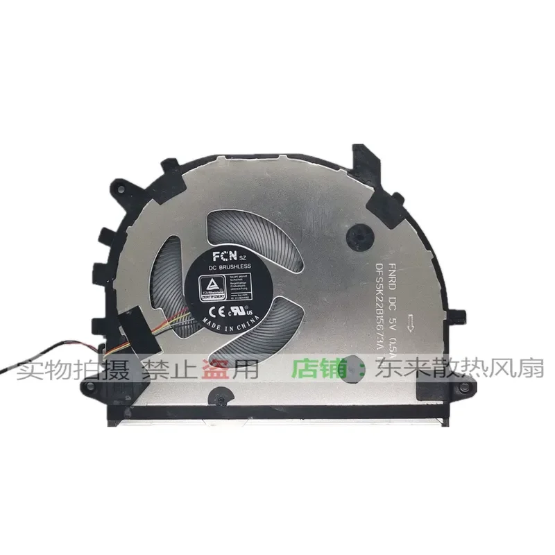 for Samsung NP750XDAZ NT750XDAZ 760XDA Notebook Laptop Cooling Fan