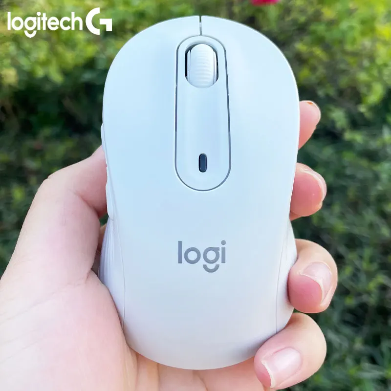 

Беспроводная мышь Logitech M750/M650 с двумя режимами работы, бесшумная, эргономичная, легкая, разработана специально для офиса и игр.