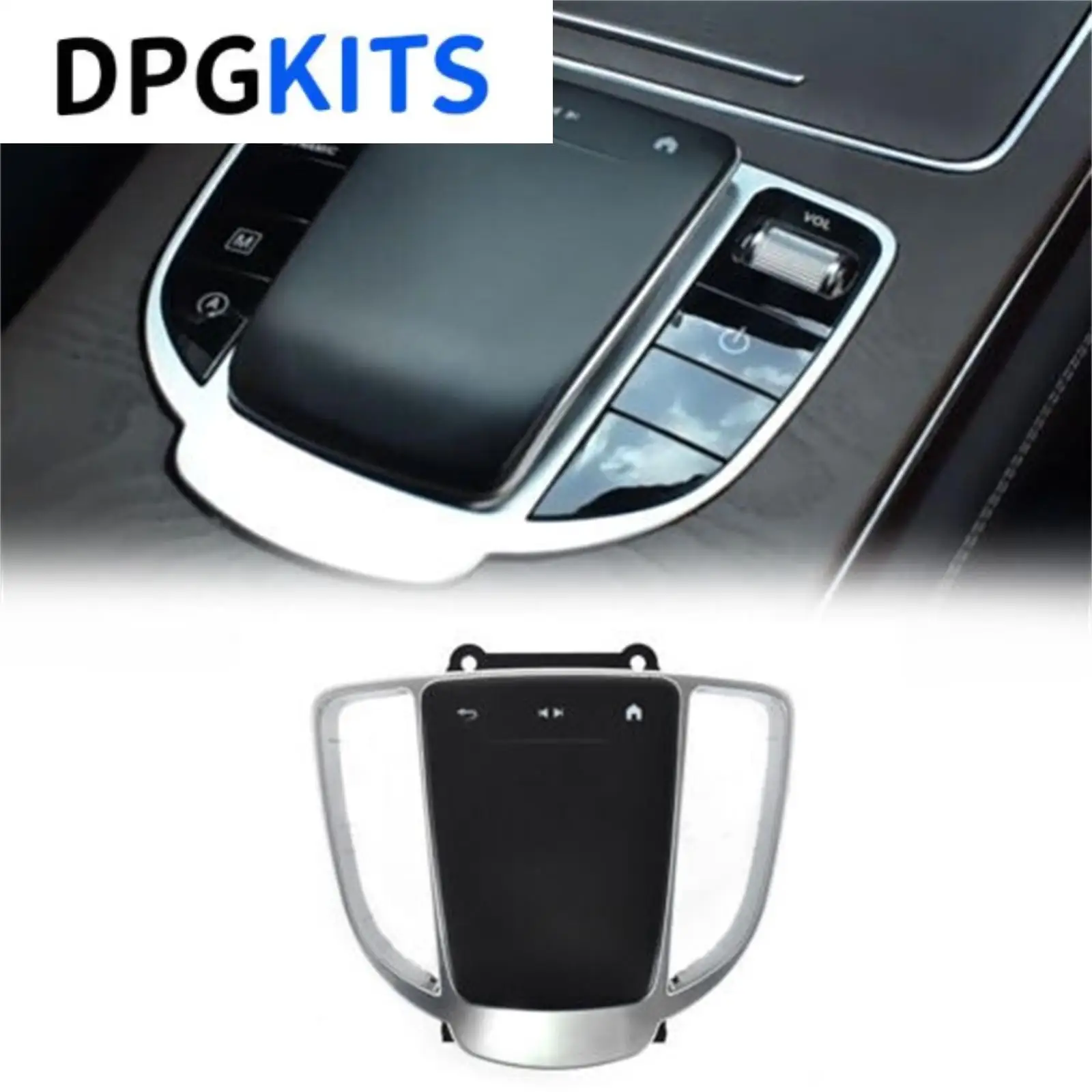 

A2139006327 Блок мультимедийного контроллера сенсорной панели с быстрым откликом для Benz C-Class W205 Sedan Facelift 2019-2021