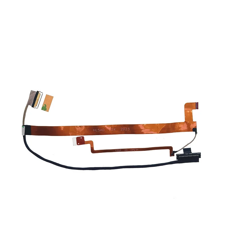 LCD Cable for Lenovo ThinkPad L15 Gen 2HL5A0 IR DC02C00P200 DC02C00P210 P220