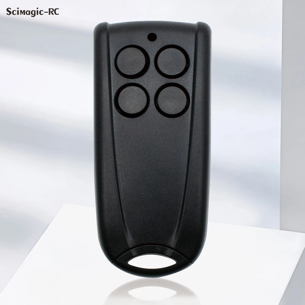 ECOSTAR RSC2 RSE2 Garage Door Remote Control ECOSTAR Garage Door Command 433.92mhz Rolling Code Gate Key Fob Transmitter