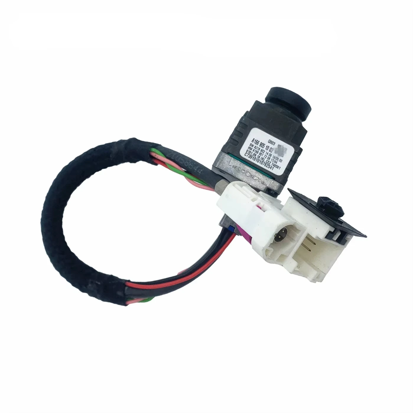 High Quality Car Rear View Reversing Camera Parking Assist Camera A1669059602 For Mercedes Benz