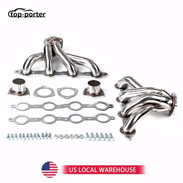 

Exhaust Header For Chevy LS LS3 LS6 LS7 MT001070 Exhaust Systems