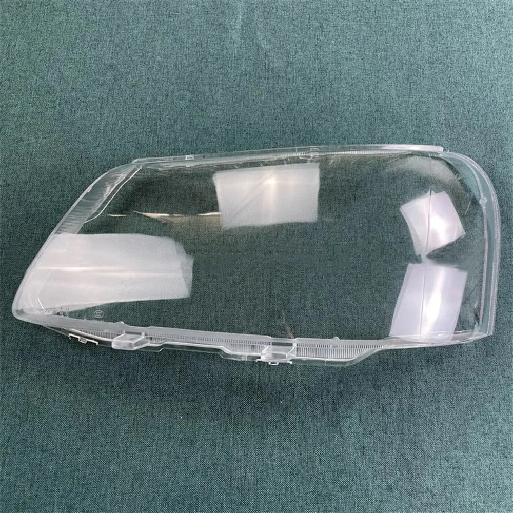 For Chery Cowin 2 2012 Front Headlight Cover Transparent Lamp Shade Headlamp Shell Lens Plexiglass Replace Original Lampshade