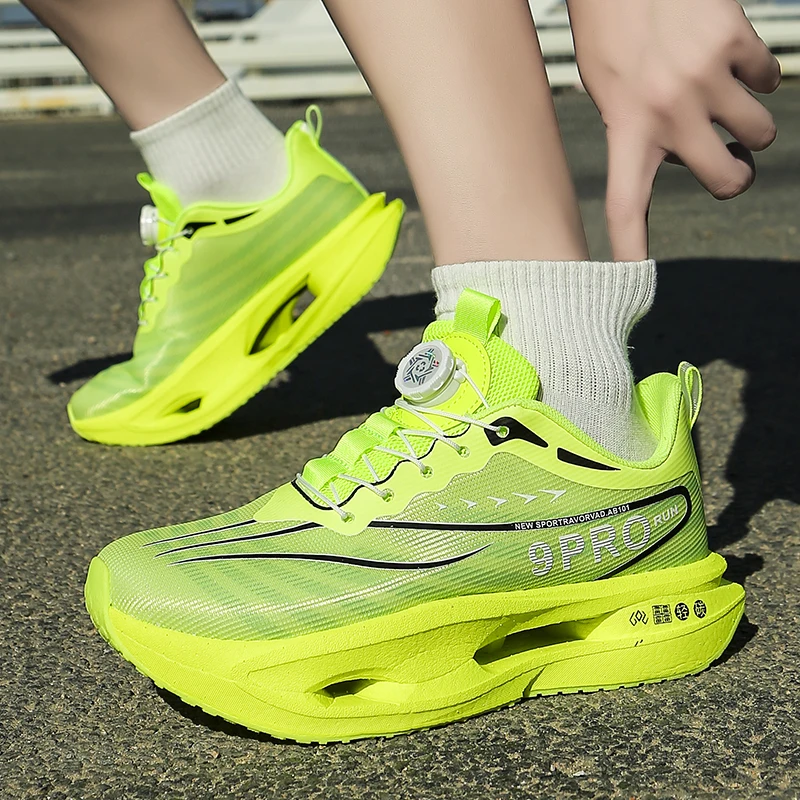 Men's Sneakers,Men's Shoes, Luxury Trainers, Race Running Shoes,  Casual Shoes, Breathable Fashion Loafers for Men.