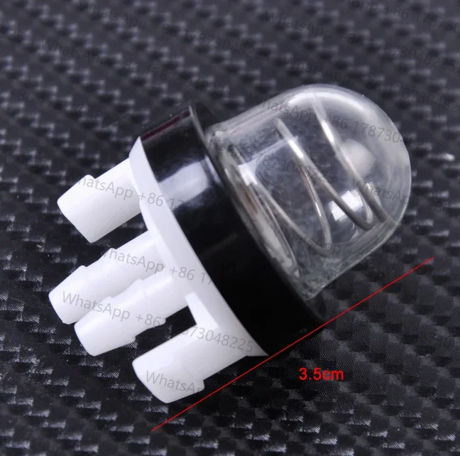 LETAOSK 10pcs Primer Bulb Fuel Pump 4238 350 6201 for  TS410 TS420 420 TS700 TS800