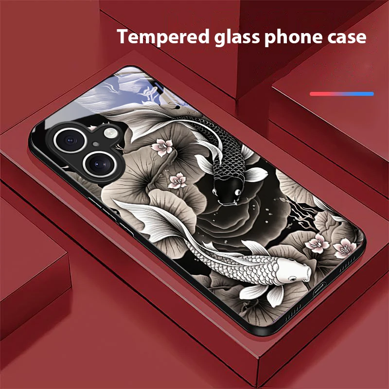 Рисунок 5 - Красная серая маленькая рыбка для