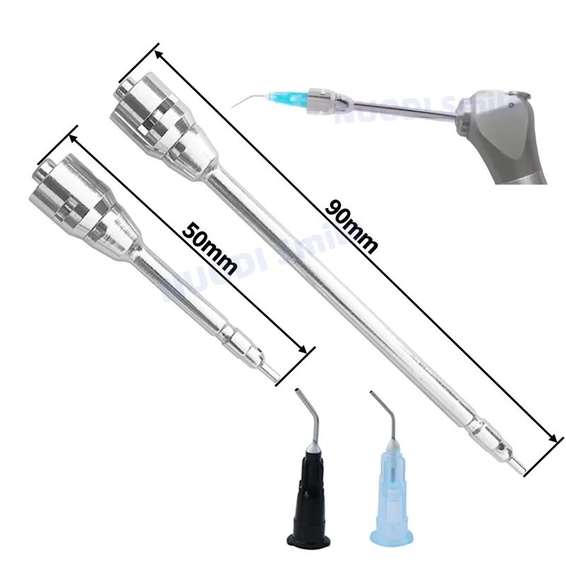 

1Pc Dental 3 Way Air Water Transfer Head Conversion Head Spray Triple Syringe Nozzles Dental Chair Unit Three Gun Air Gun