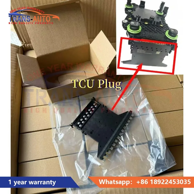 Plug 0BH DQ500 0BT Brand New Transmission Control Unit Conductor Plate Plug ECU TCU 0DL927711 0BH927711C Suit For VW Audi Skoda