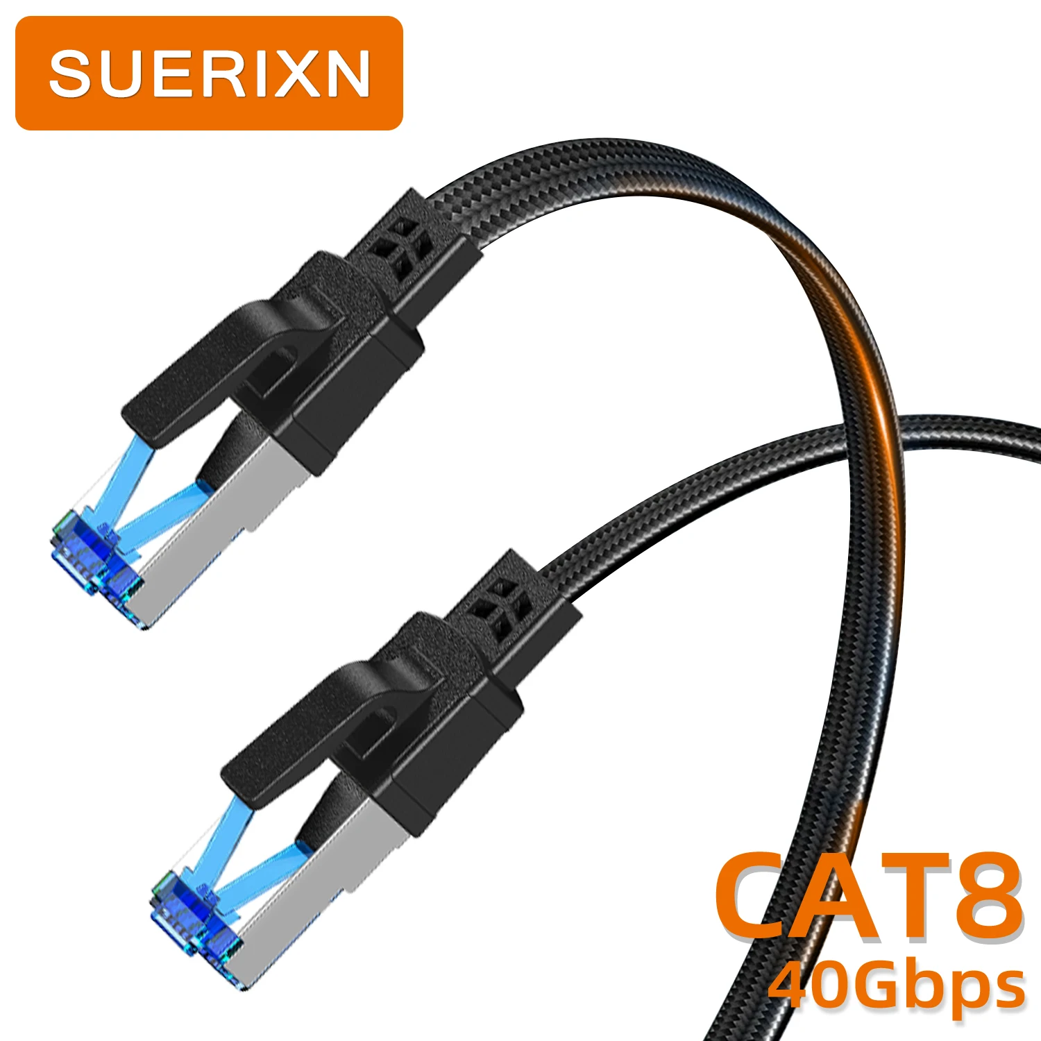 Cable Ethernet Cat8…
