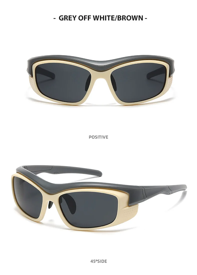 Neu eingetroffen: Beliebte Damen-Sonnenbrillen, Punk-Sonnenbrillen, einzigartige ovale Sonnenbrillen, Herren-Sonnenbrillen, Spiegelgläser, farbenfrohe Y2K-Brillen – Detail 12