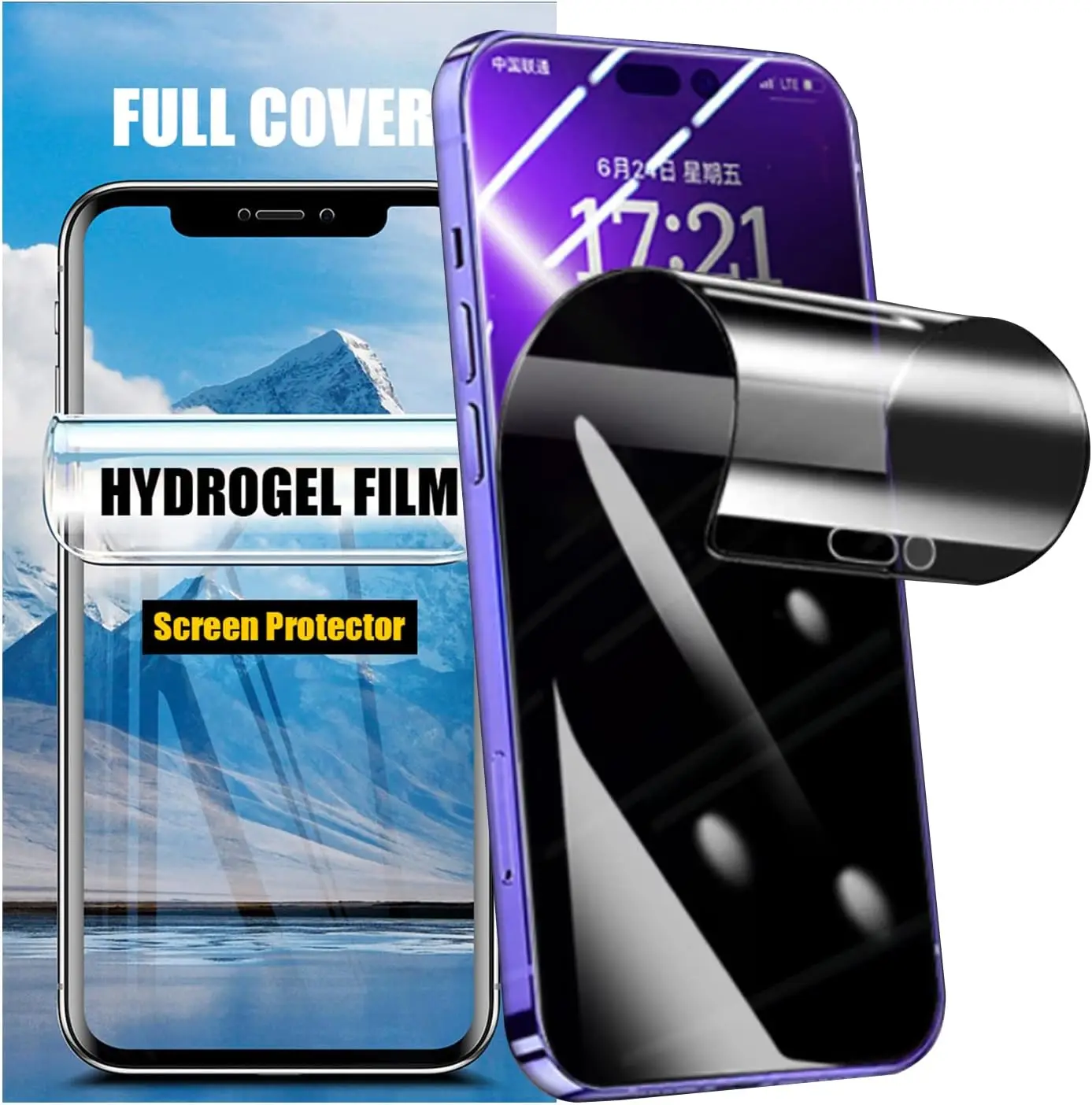 Película de hidrogel para motorola, protetores de tela para moto g40 fusion g5g g7 play power g4 plus play g 5g plus one 5g plus