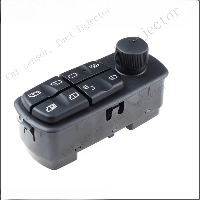 Q+ Power Window Control Switch Fits For MERCEDES BENZ ATEGO 2-3 AXOR 2 1998-2014
