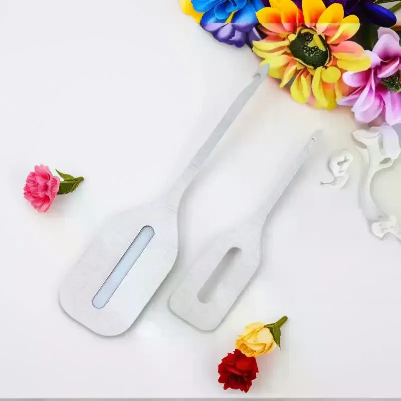 All-in-One Quick Threading Tools in Stainless Steel for Sewing, Machine Embroidery, DIY Hand Woven Cross Stitch, 20PCS