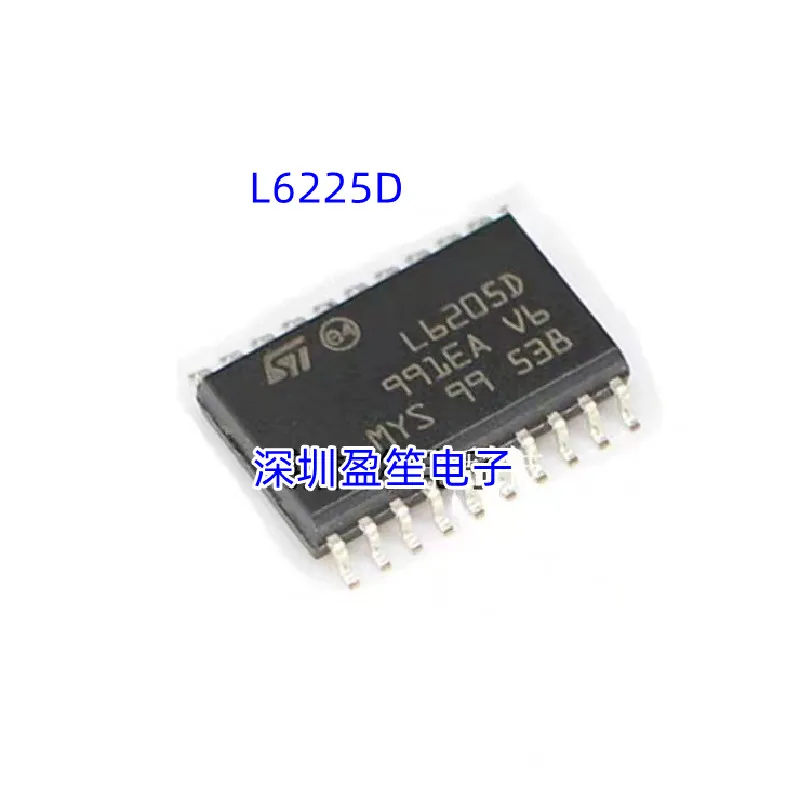 2-10PCS New original L6225D L6225 SOP20