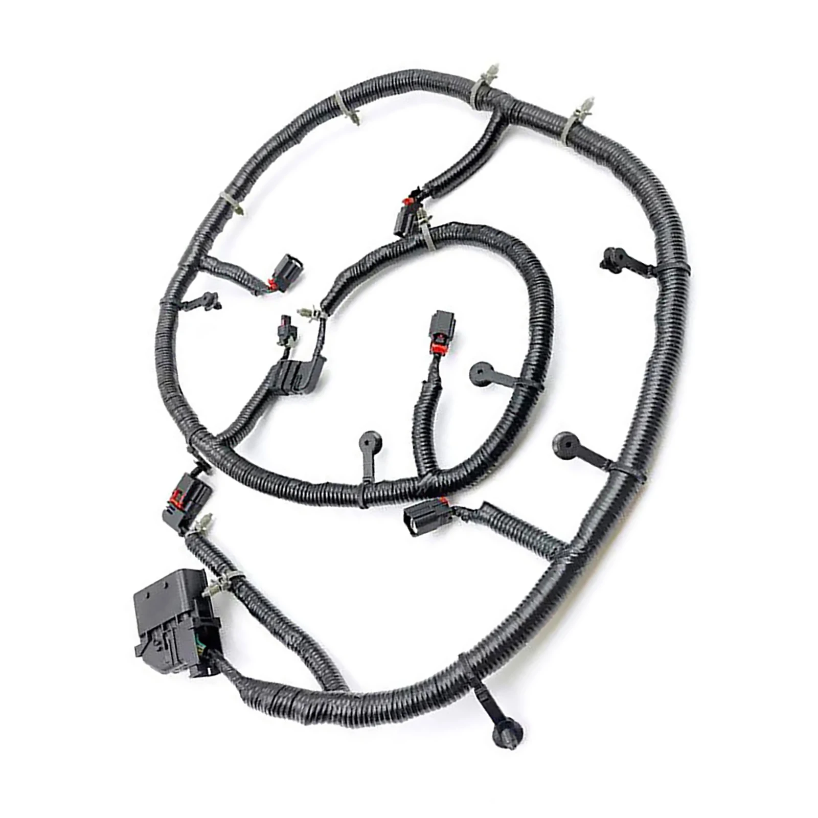 1Pc For GMC Yukon Car Rear Object Alarm Sensor Wiring 23316326 For Cadillac For Chevrolet Suburban Auto Accessories Replacement