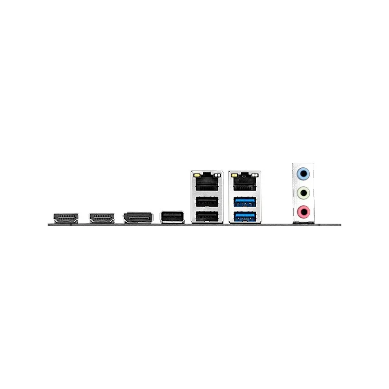 H610 ITX Motherboard Set With Core 12th/13th Gen CPU 2*16GB 32GB
