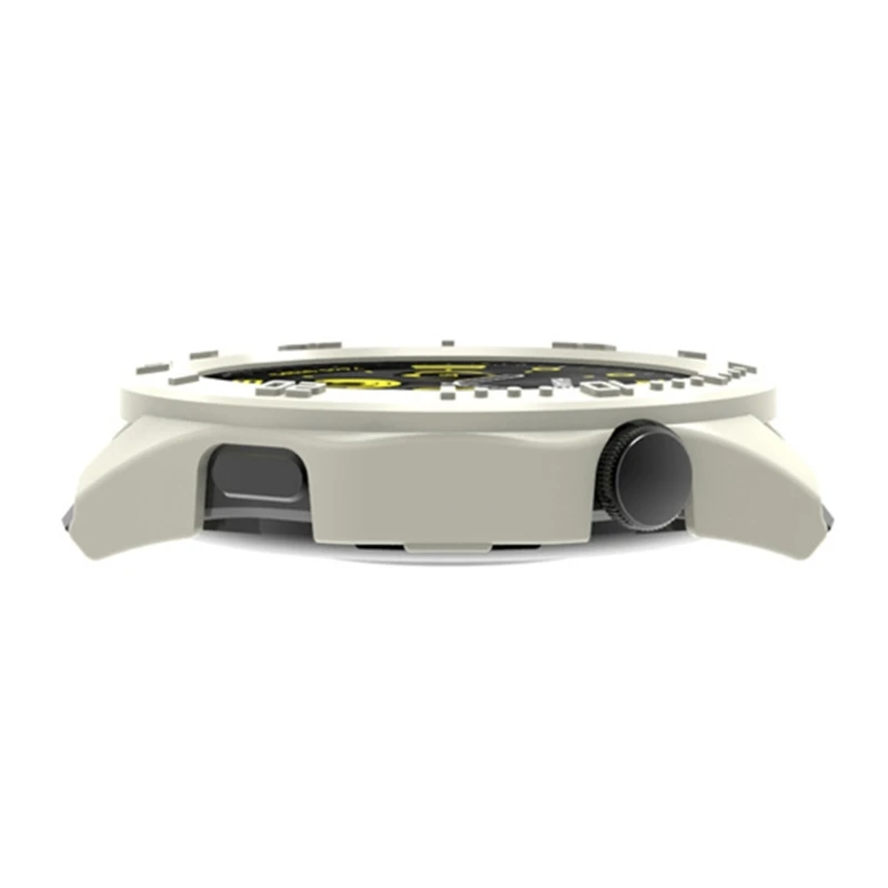 PC Screen Protector Case Cover voor GT4 41/46mm Behuizing Shell Anti-kras Frame