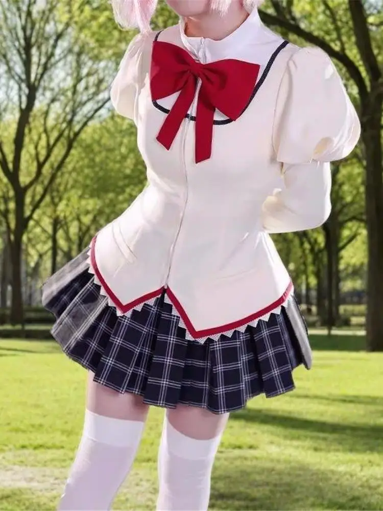 زي تنكري سحري للفتيات الصغيرات زي مدرسي كايد كادايد فليم بيوتيفل تري ساياكا بوا ما مي سي