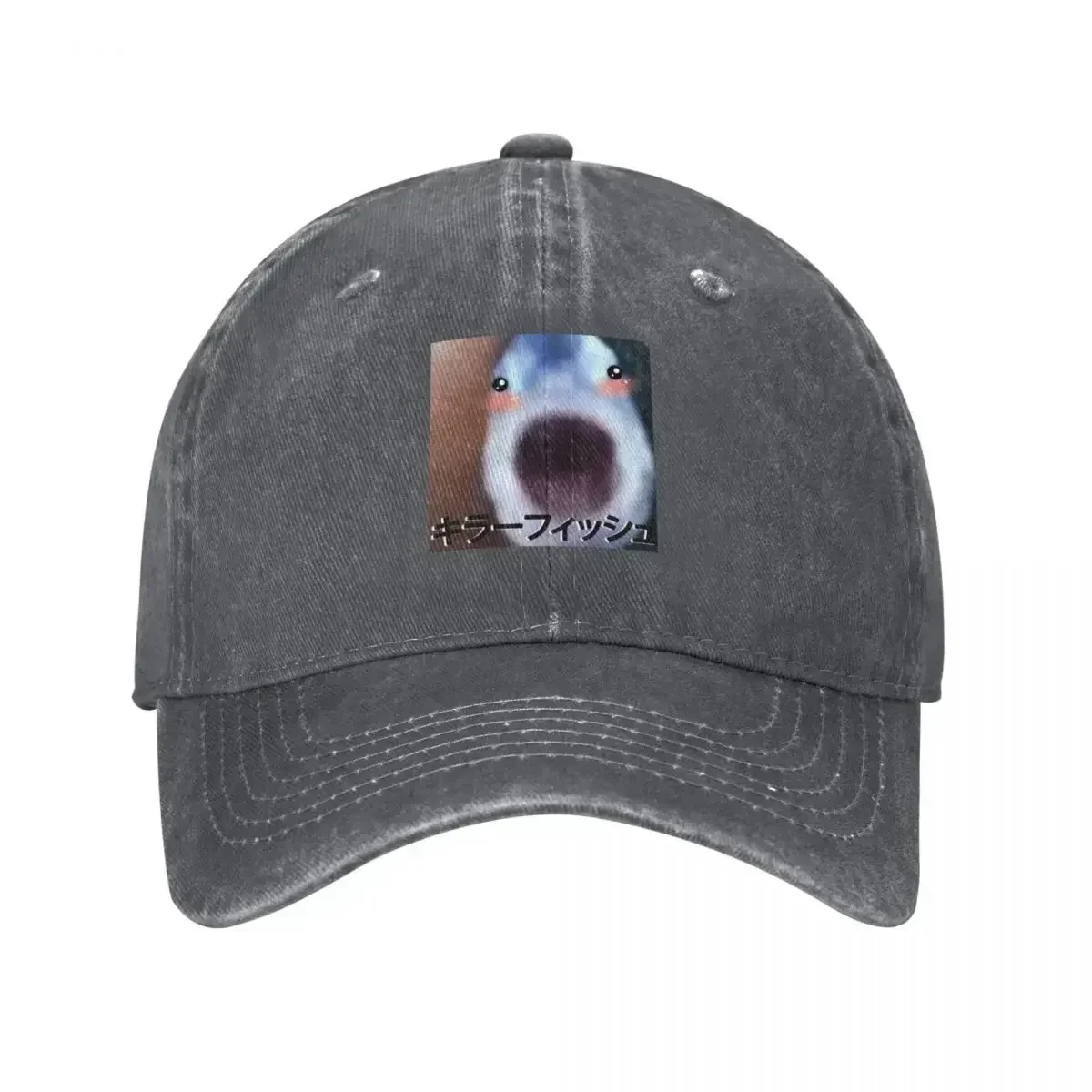 2026 Killer Fish from Japan Baseball Cap luxury caps fun hats Hip Hop cute Elegant Women's Hats Men's