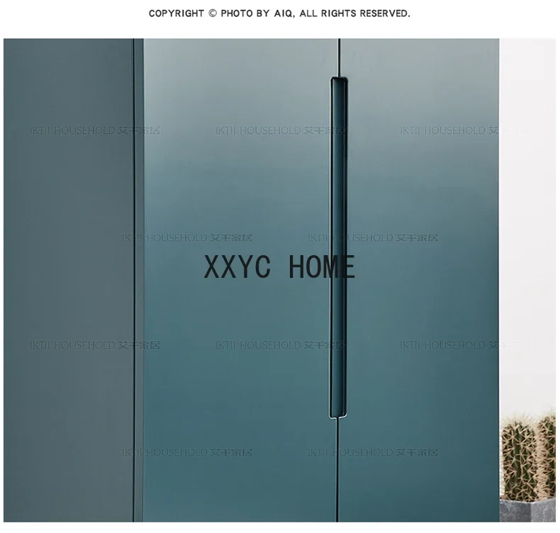 الحديثة الحد الأدنى الطلاء خزانة جانبية مدخل خزانة غرفة الطعام باب مزدوج خزانة الشاي خزانة معدنية عالية الساق