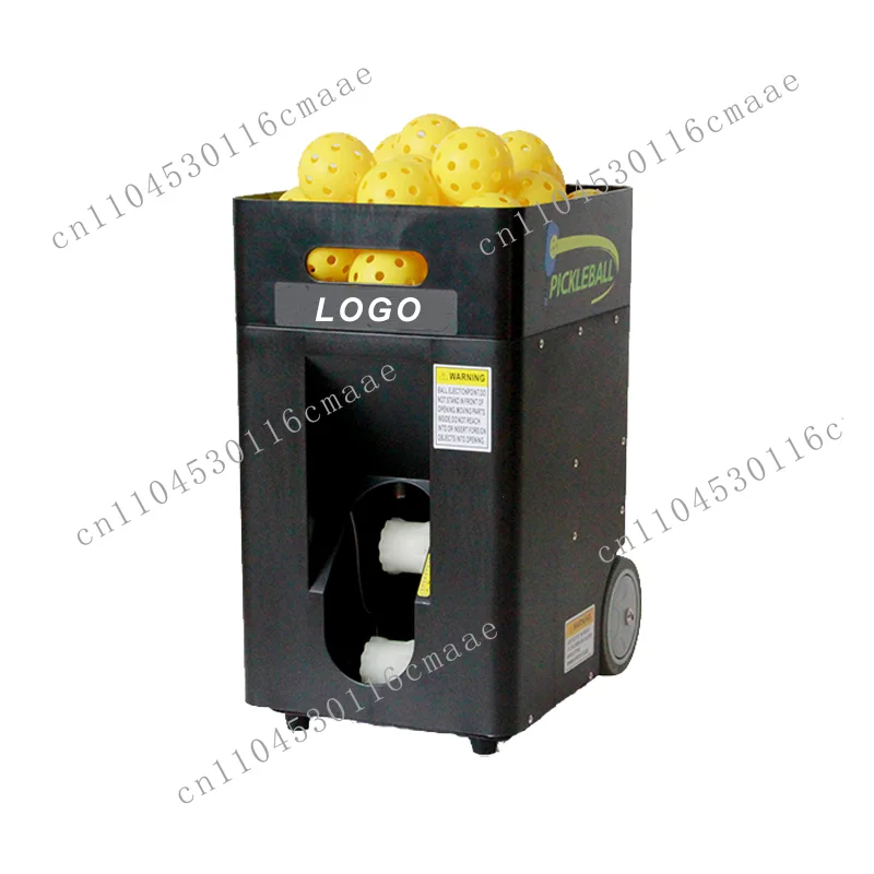 Popular Automatic Electronics JP02 Pickleball Machine for Training Practice with APP Remote Control