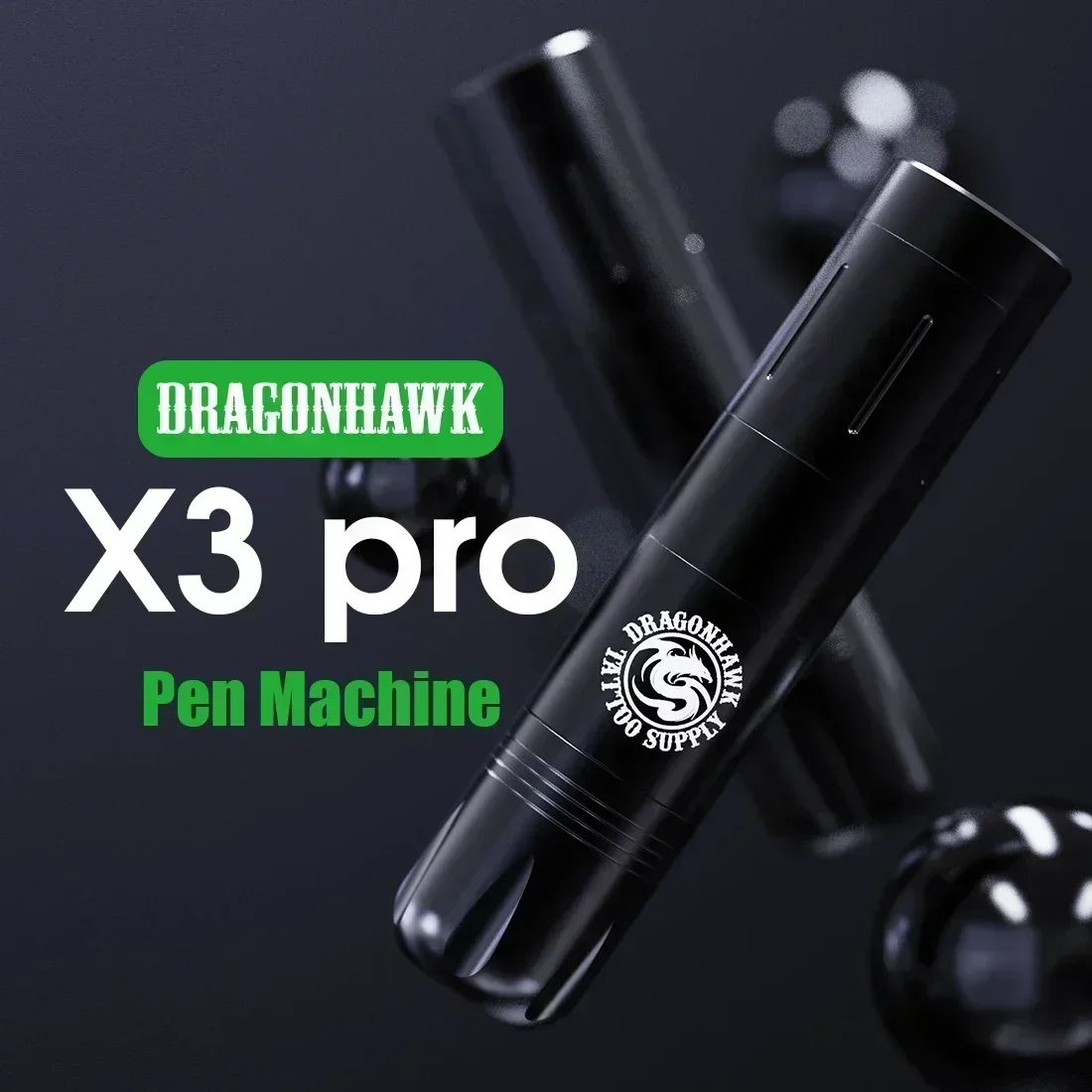 Dragonhawk X3 Pro W… - image