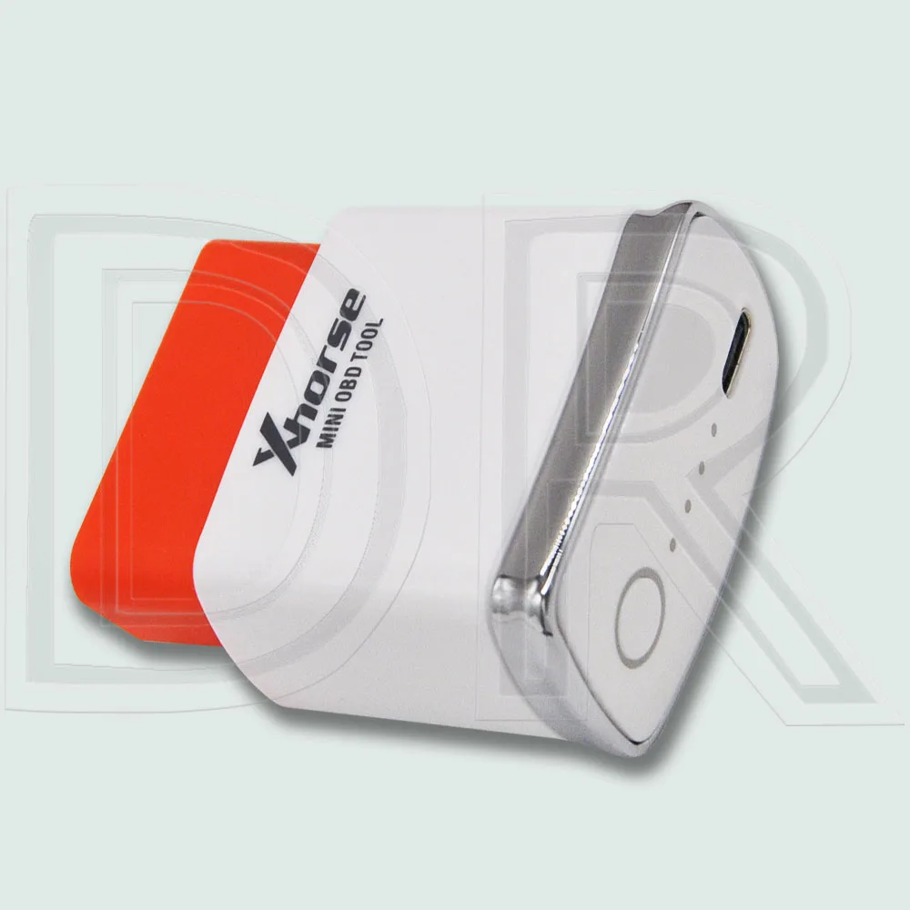 DR New Version Genuine VVDI Xhorse Car Key Programmer MINI OBD Tool XDMOT0GL FT OBD Support Add key/All Key Lost For Toyota