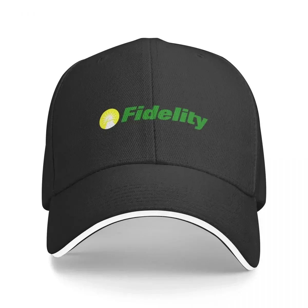 Fidelity Baseball Cap summer hat Golf Cap fashionable Male Women's