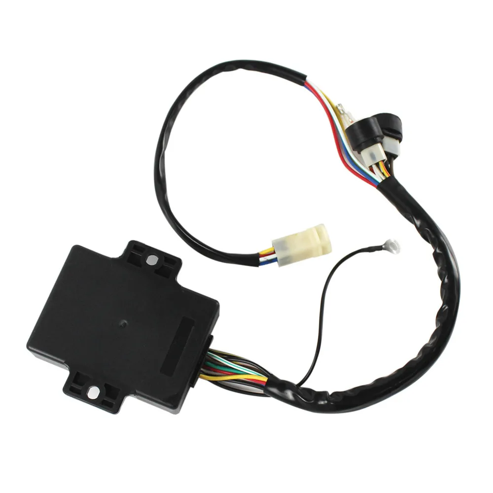 1x CDI Module Box Fit for Yamaha YFM350X ATV Warrior 348cc 1990-1995 with Multicurve 3GD-85540-20-00 3GD855402000