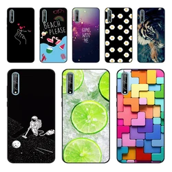 For Huawei Y8P Case 6.3