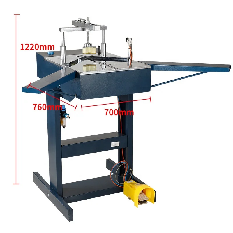 Hochwertige Holzbearbeitungsmaschinen, pneumatische Nagelmaschine, Nagelmaschine