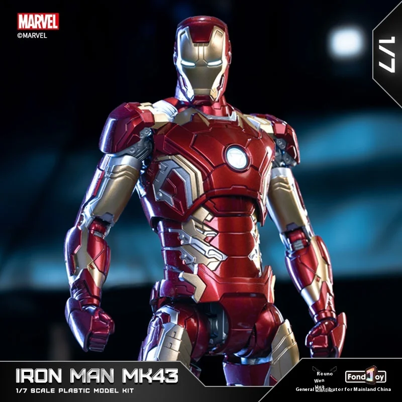 

FondJoy Movie Hero Robot Сборка Модель Комплект Фигурка Коллекционная Игрушка с Базой Подарок На День Рождения для Мальчиков и Детей