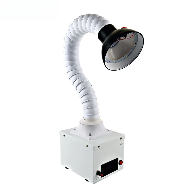 

Smoke purifier three-layer filter, suitable for mobile phone maintenance and efficient smoke exhaust