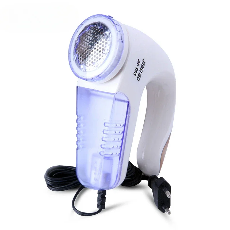 

Portable Lint Remover EU Plug Electric Clothes Fuzz Shaver Lint Pellet Sweaters Curtains Carpet Clothing Lint Pellet Cut Machine