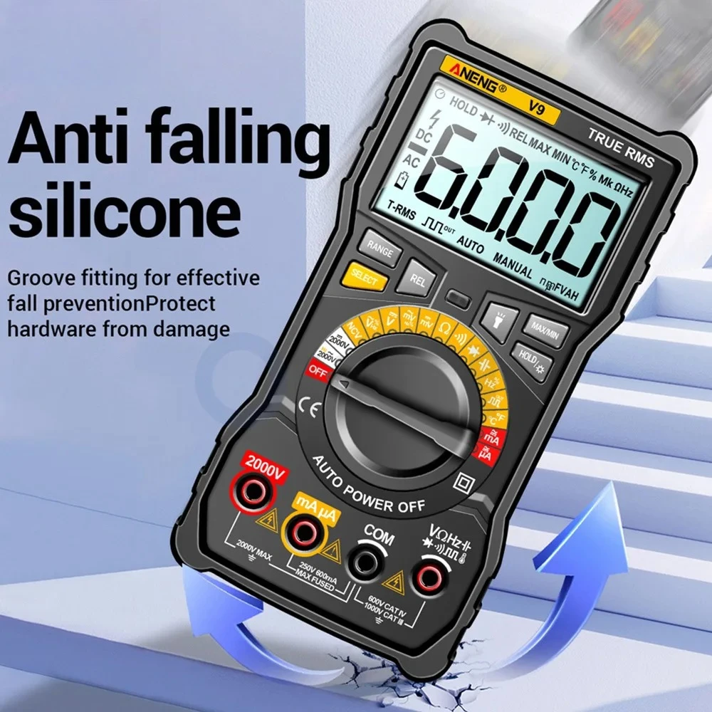 V9 Digital Multimet…