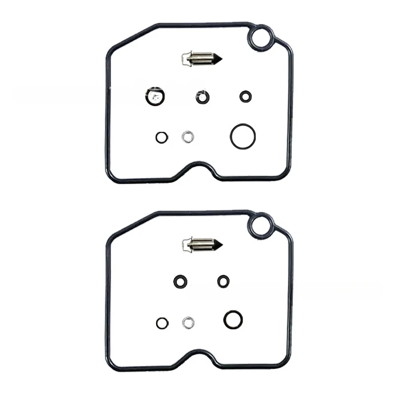 

Подходит для двухцилиндрового карбюратора Kawasaki W650 BJ650, ремонтный комплект, комплект для сборки 99-06