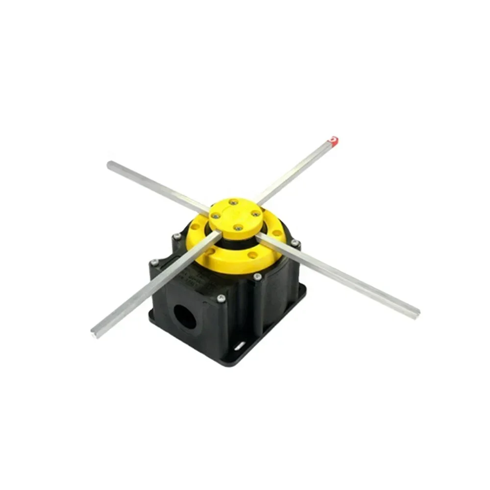 

Double Single Speeds Crane Stay Put Cross Rods Lever Rotating 20mm Rotary Limit Switch With 4 Maintained Position Hot sales