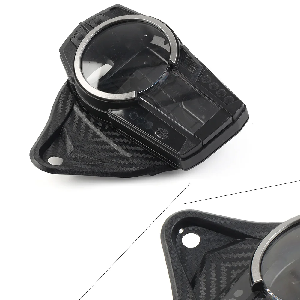 Motorcycle Speedometer Gauge Instrument Housing Case Cover For Suzuki GSXR 600 750 2011 2012 2013 2014 2015 2016 2017 2018 2019