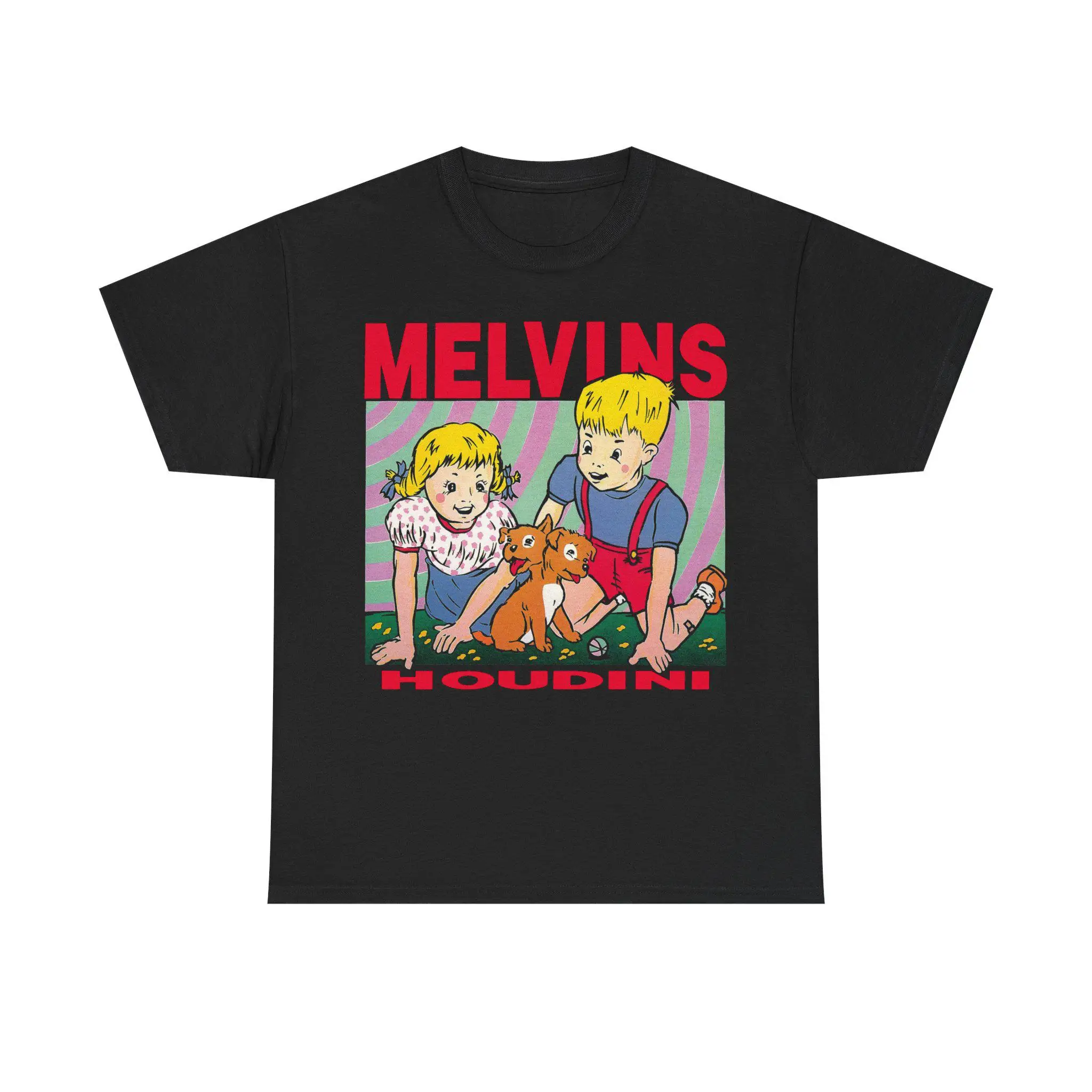 Melvins T Shirt Hou…
