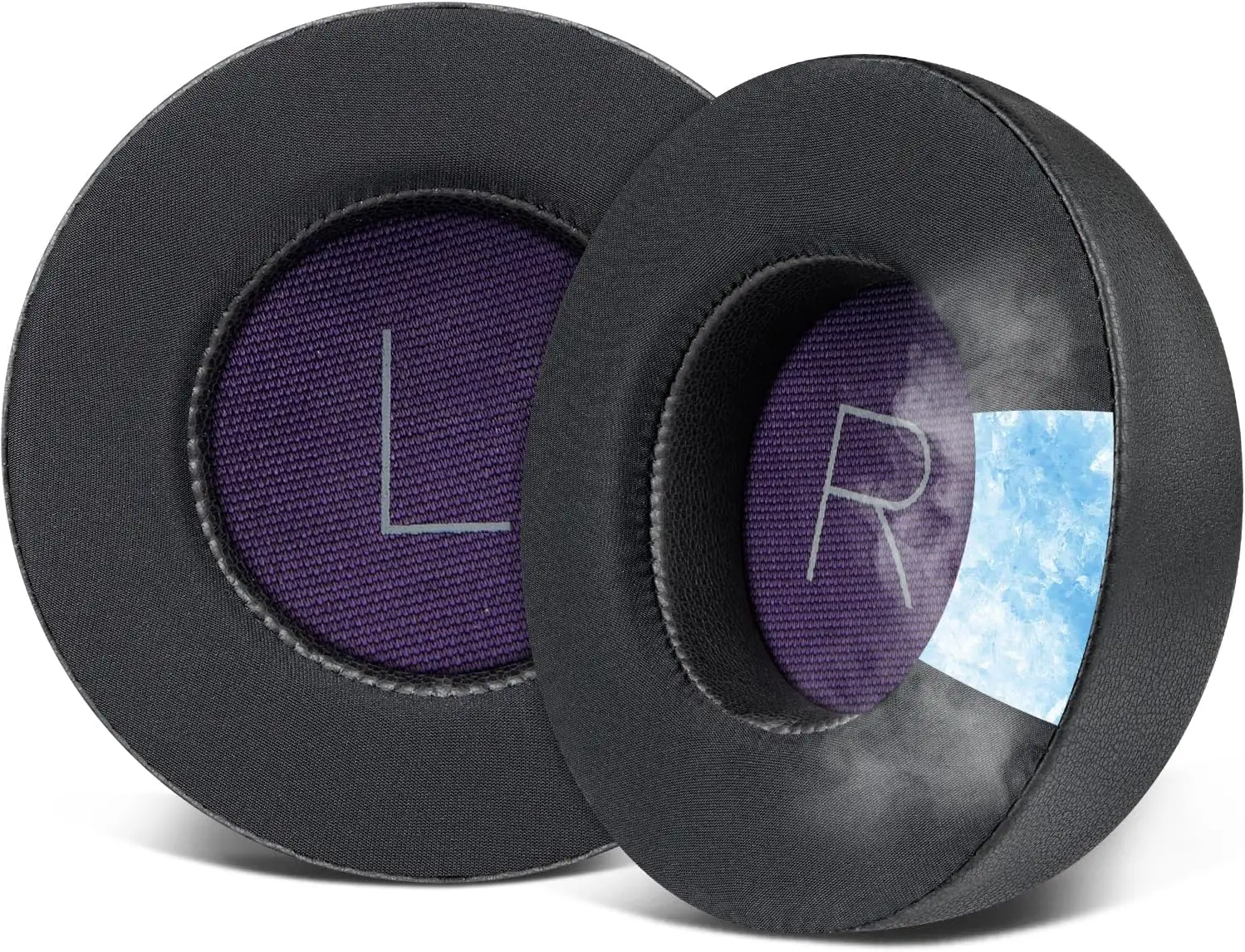 

Replacement Ice gel Ear Pads for Plantronics BackBeat Pro Wireless Noise Canceling Gaming Headphones