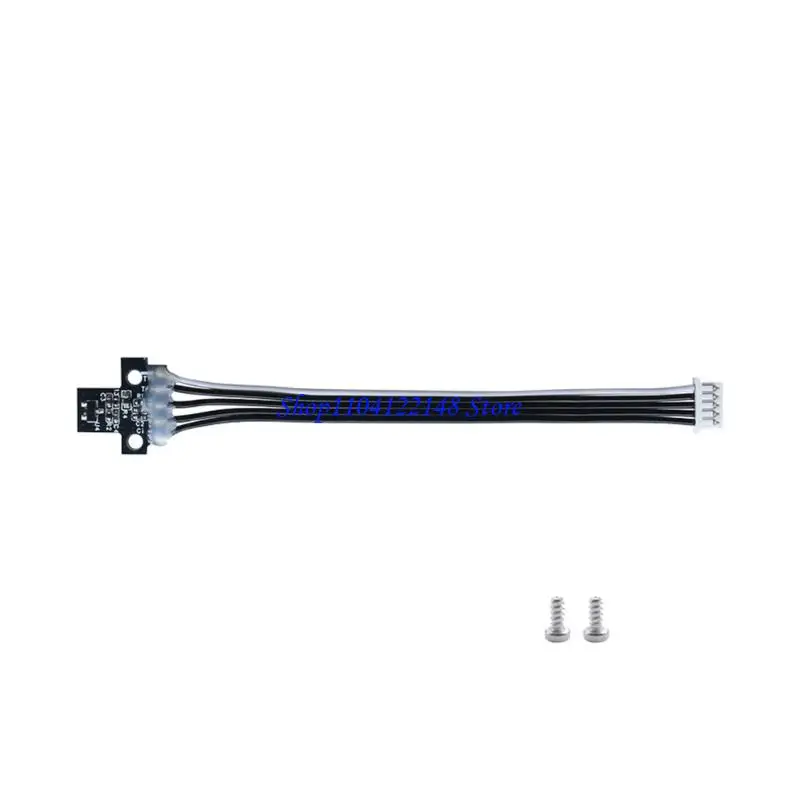 

P9FA Printer Filament Transducer Hall Switcher Board Easy Installation Printer Accessories Replacement For X1 X1C Series