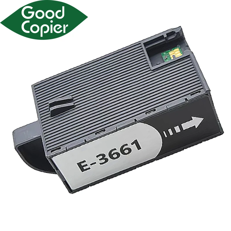 1 caja de mantenimiento T3661 para impresoras Epson XP-6000, XP-6005, XP-6100, XP-6105, XP-8500, XP-15000, XP-15010, caja de tinta residual C13T3661000