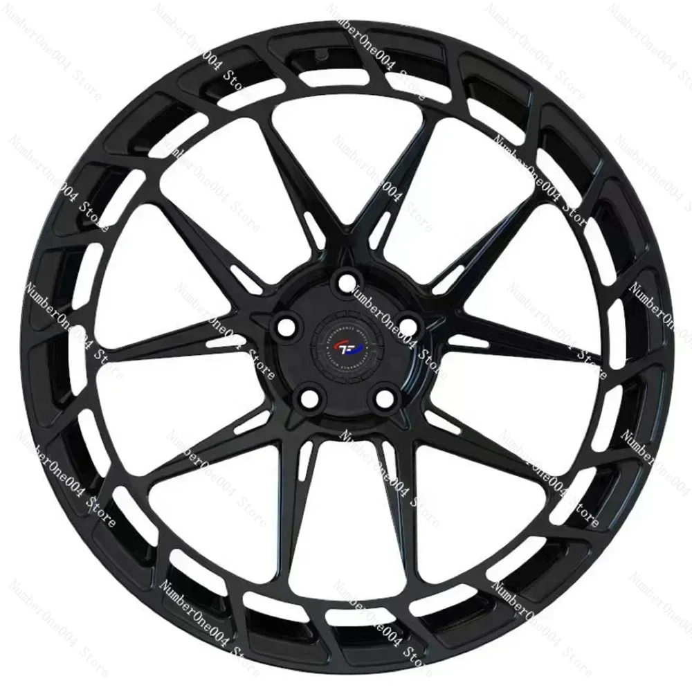 

Популярные колеса 20-дюймовые моноблочные кованые автомобильные диски 5X112 для гоночных автомобилей