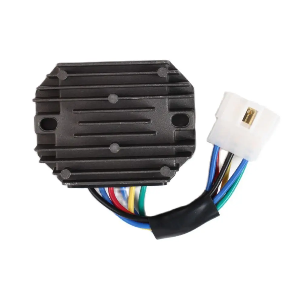 Voltage Regulator Rectifier For JOHN DEERE 2210 2305 2320 4110 4115 2520 4010 4100 Yanmar 18.5/ 20/ 23/ 24/ 24.1/ 26.4HP Dsl ALL